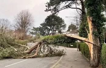 Meteoroloji'den kuvvetli rüzgâr uyarısı