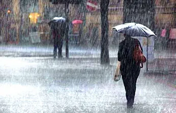 Meteoroloji'den kuvvetli yağış, fırtına ve çığ uyarısı