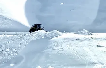 Meteoroloji'den Malatya ve Doğu Anadolu'ya Çığ Uyarısı