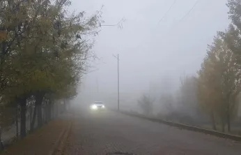 Meteoroloji'den sağanak ve sis uyarısı