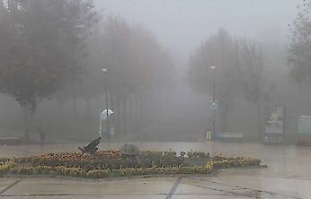 Meteoroloji'den sağanak ve sis uyarısı: Sıcaklıklar düşüyor
