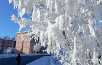 Meteoroloji'den Sarı Kodlu Uyarı: Karadeniz Üzerinden Soğuk Hava Geliyor