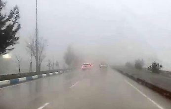 Meteoroloji'den uyarı: Bazı illerde sağanak, iç kesimlerde yoğun sis bekleniyor