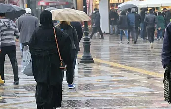 Meteoroloji'den Yağmur ve Kar Uyarısı