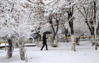 Meteoroloji uyardı: 13 ilde kar yağışı bekleniyor