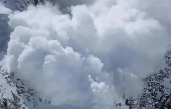 Meteoroloji Uyardı: Elazığ, Malatya, Tunceli ve Bingöl'de Çığ Tehlikesi