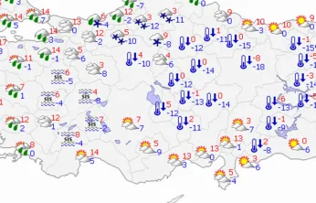 Meteoroloji Uyardı: İç ve Doğu Kesimlerde Tehlike Devam Ediyor