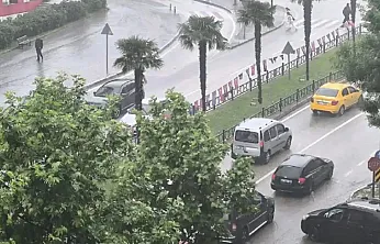 Meteoroloji uyardı: Sağanak yağış birçok bölgeyi etkisi altına alacak