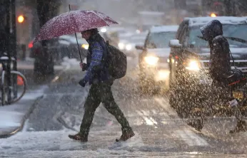 Meteoroloji Uyardı: Yağışlar Artıyor, Sıcaklıklar Mevsim Normallerine Dönüyor