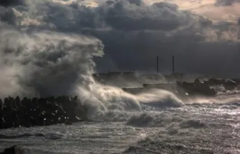 Meteorolojiden bazı bölgeler için fırtına uyarısı
