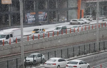 Meteorolojiden sağanak ve kar uyarısı