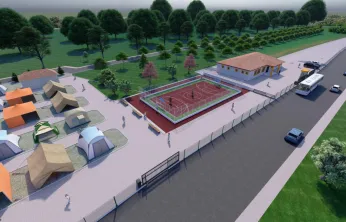 METİP 1. Etap Başlıyor: Akçadağ'da Modern Barınma Alanı Kuruluyor