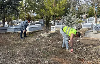 Mezarlık Bilgilerine Tek Tıkla Erişim Dönemi Başladı