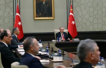 MGK bildirisi yayımlandı