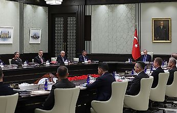 MGK bugün toplanıyor: Gündem Terörsüz Türkiye