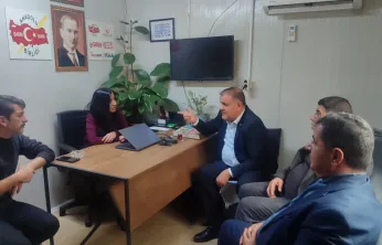 MHP'den Malatya'da Net Mesaj: Terörsüz Türkiye, Güçlü Devlet