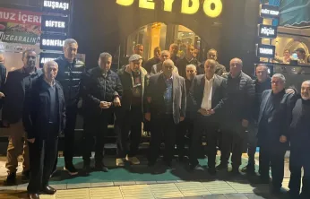 MHP İl Başkanı Gökhan Gök: 'Malatya'nın her noktasındaki vatandaşımız ile temas kuruyoruz'