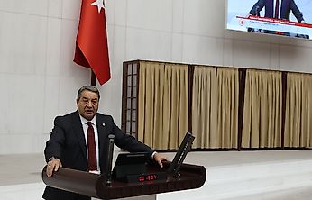 MHP'li Mehmet Fendoğlu'ndan 29 Ekim Cumhuriyet Bayramı Mesajı