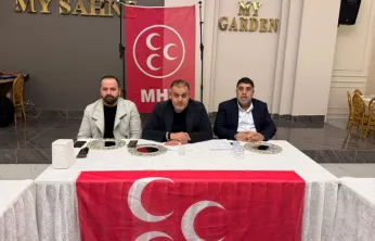 MHP Malatya'da Gündem: Şehitler, Birlik ve Terörle Mücadele