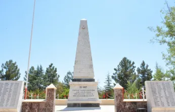 MHP Malatya İl Başkanı Gök'ten Şehit Askerler İçin Taziye Mesajı