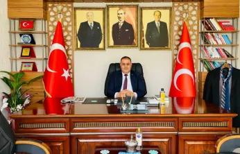 MHP Malatya İl Başkanı Gök'ten Regaip Kandili Mesajı