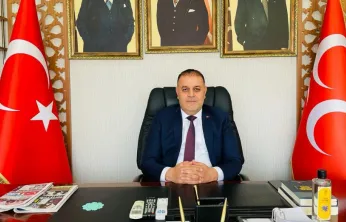 MHP Malatya İl Başkanı Gökhan Gök'ten Cumhuriyet Bayramı Mesajı