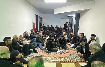 MHP Malatya İl Teşkilatı Yamaç Mahallesi'nde Vatandaşlarla Buluştu