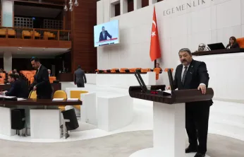 MHP Malatya Milletvekili Fendoğlu, Cumhuriyetin 102. Yılını Kutladı