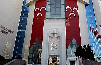 MHP'nin 57. Yılı Ankara'da Kutlanıyor.