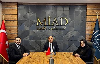 MİAD Malatya Şubesi'nde İki Yeni Atama