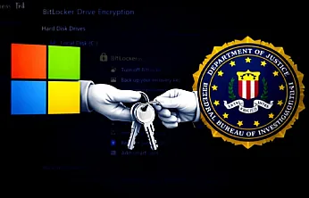Microsoft'tan FBI'a Anahtar Teslimi