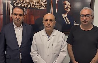 Milletvekili Ağbaba Tedbir Amaçlı Yoğun Bakıma Alındı