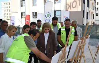 Milletvekili Ölmeztoprak: Malatya'da Konutlarla Birlikte Umut da İnşa Ediyoruz