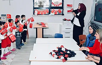 Milletvekili Ölmeztoprak Öğrencilerle Buluştu