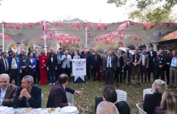 Milletvekilleri ve STK'lar Ankara'da Karadeniz Buluşmasında Bir Araya Geldi