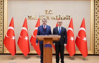 Milli Eğitim Bakanı Yusuf Tekin Malatya'da Temaslarına Başladı