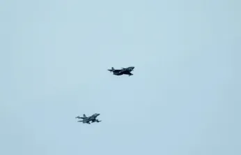 Milli İnsansız Savaş Uçağı KIZILELMA, F-16'larla Ortak Uçuş Testini Başarıyla Tamamladı