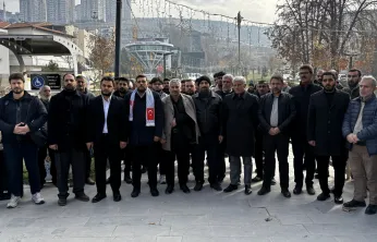Milli İrade Platformu'ndan Gazze Vurgusu: 'Bu Bir İnsanlık Sınavıdır'