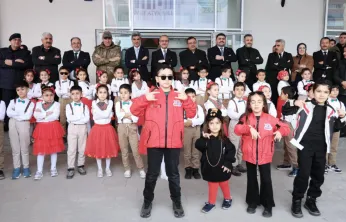 Milli Teknoloji Maket Sergisi Yoğun İlgiyle Ziyaretçilerini Ağırlıyor