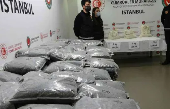 Milyonlarca adet uyuşturucu ele geçirildi