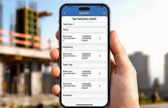 Mobil Şantiye Defteri ile İnşaat Süreçleri Dijital Ortama Taşınıyor