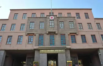 MSB: Düşen uçağın enkazında kaza kırım çalışmaları devam ediyor