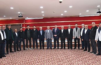 MTB'de Yeni Dönem Mesajı: Üretime ve Ticarete Devam
