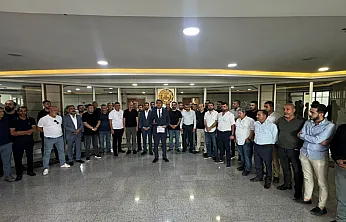 MTSO'da Liste Krizi Büyüyor!