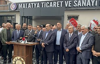 MTSO'dan Battalgazi'ye Taziye Evi