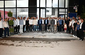 MTSO Seçimleri Öncesi Dikkat Çeken Mesaj: 'Malatya İçin Çalışan Kazansın'