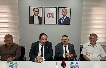 MTSO Seçimleri Öncesi Sadıkoğlu'ndan Dikkat Çeken Mesaj