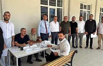 MTSO Seçimlerinde Seçmen Listelerine İtiraz Sonuçlandı