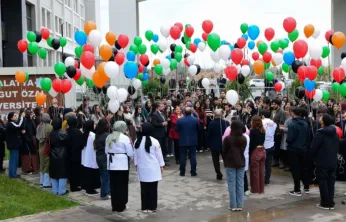 MTÜ'de öğrencilerden anlamlı kermes ve farkındalık etkinliği
