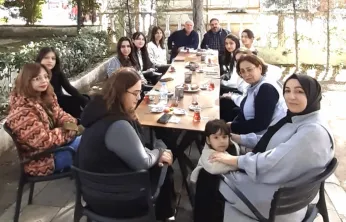 Muğla Malatyalılar Derneği'nden Öğrencilere Burs Desteği